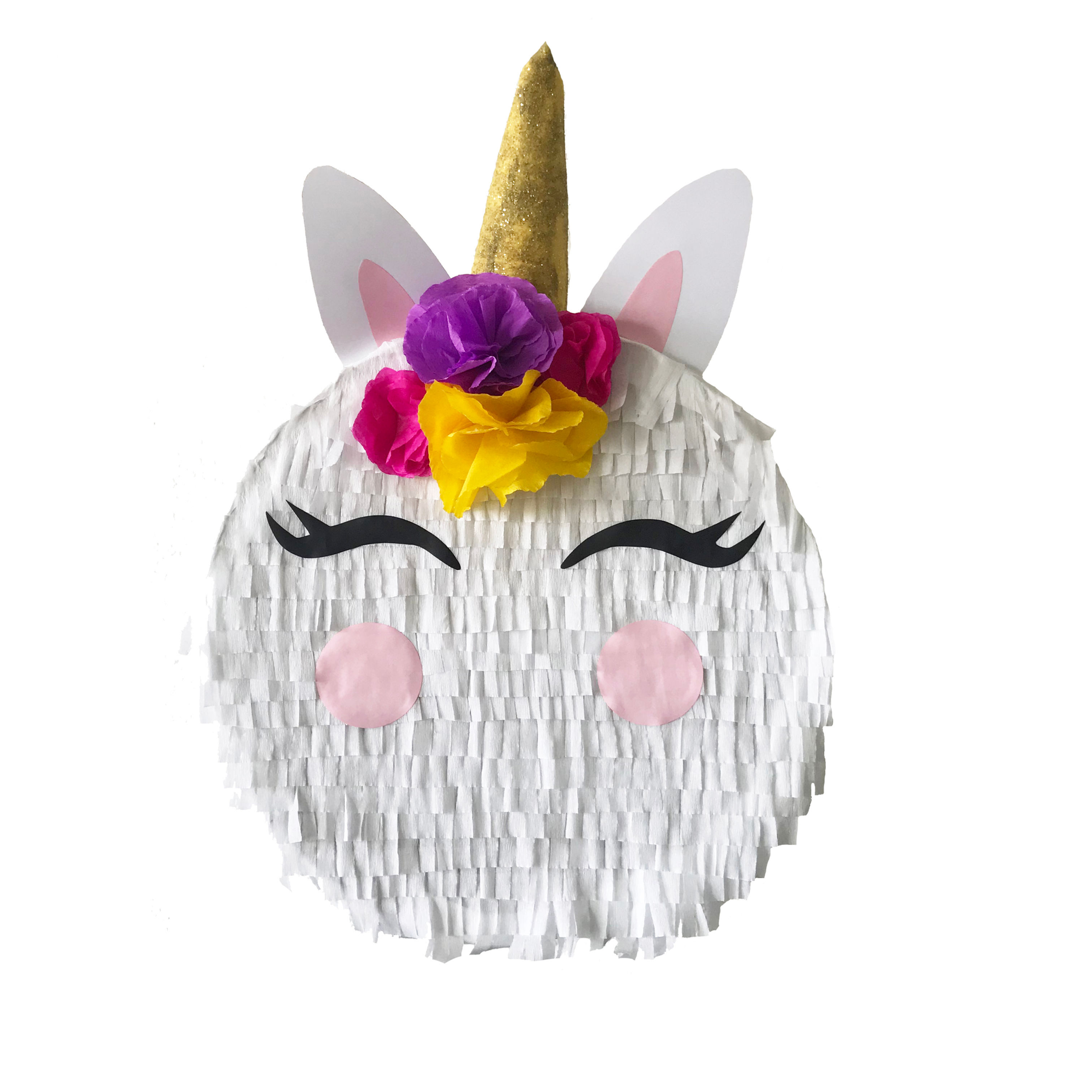 Einhorn Welt Piñata