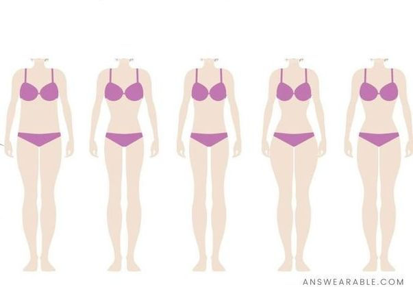 Sistema Kibbe body type. Os 13 tipos corporais do livro Metamorfose.