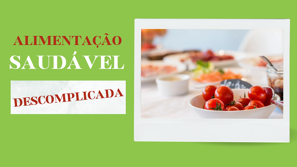 Fundamentos para uma Alimentação Saudável: Descubra os Segredos de uma Vida em Equilíbrio