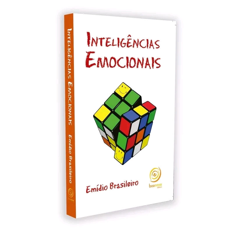 Livro Inteligências Emocionais - motivação pessoal e controle de nossos impulsos