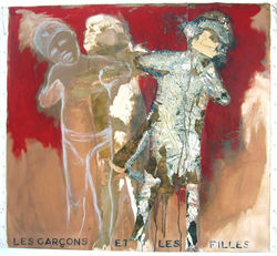"Les garçons et les filles"