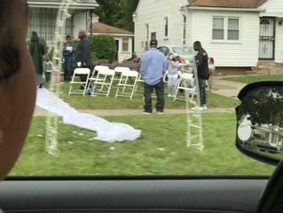 Detroit Reception Challenge: Let’s Give This Couple the Wedding They Deserve