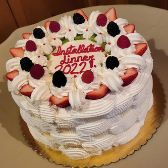 Installation dinner cake.jpg