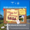 KAIA 3rd Anniversary Celebration Poster