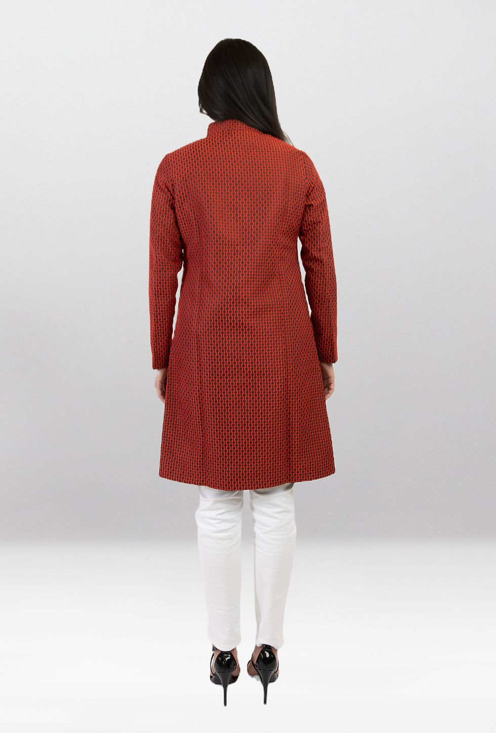 Thumbnail: Textured Spring Jackets