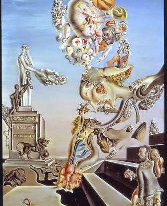 Ercole Lissardi - Dalí, Bataille, Freud (2)