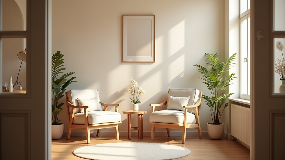 Creating Inclusive Spaces for Mental Health Support