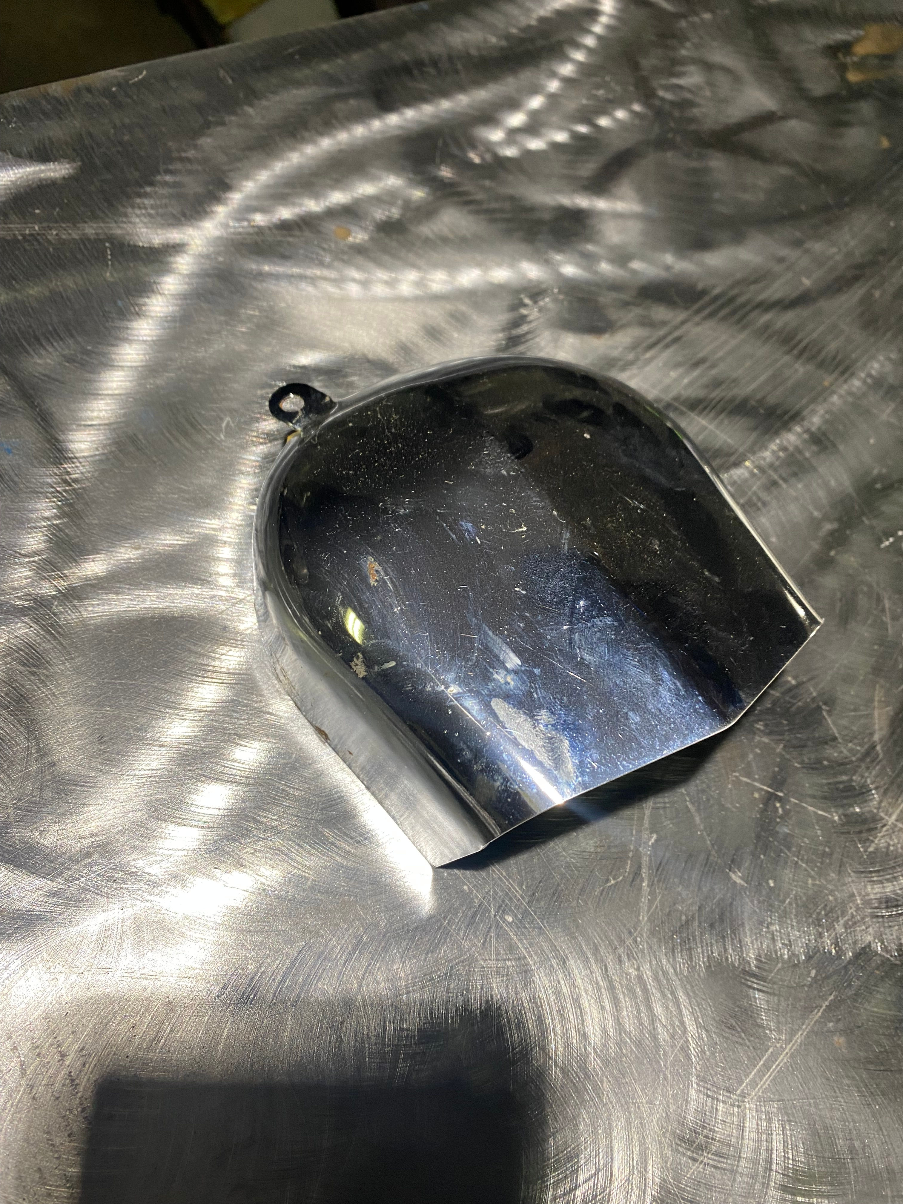 horn cover 