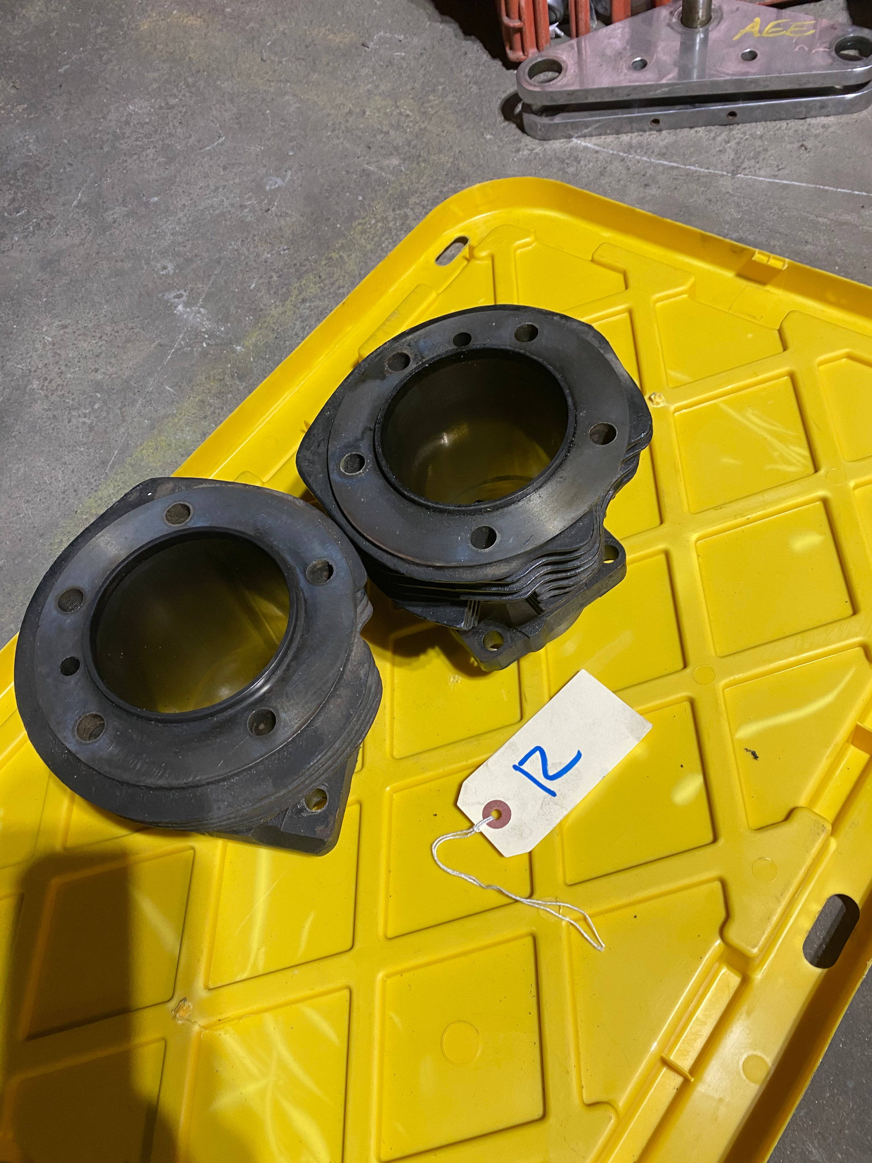 Shovel Cylinder