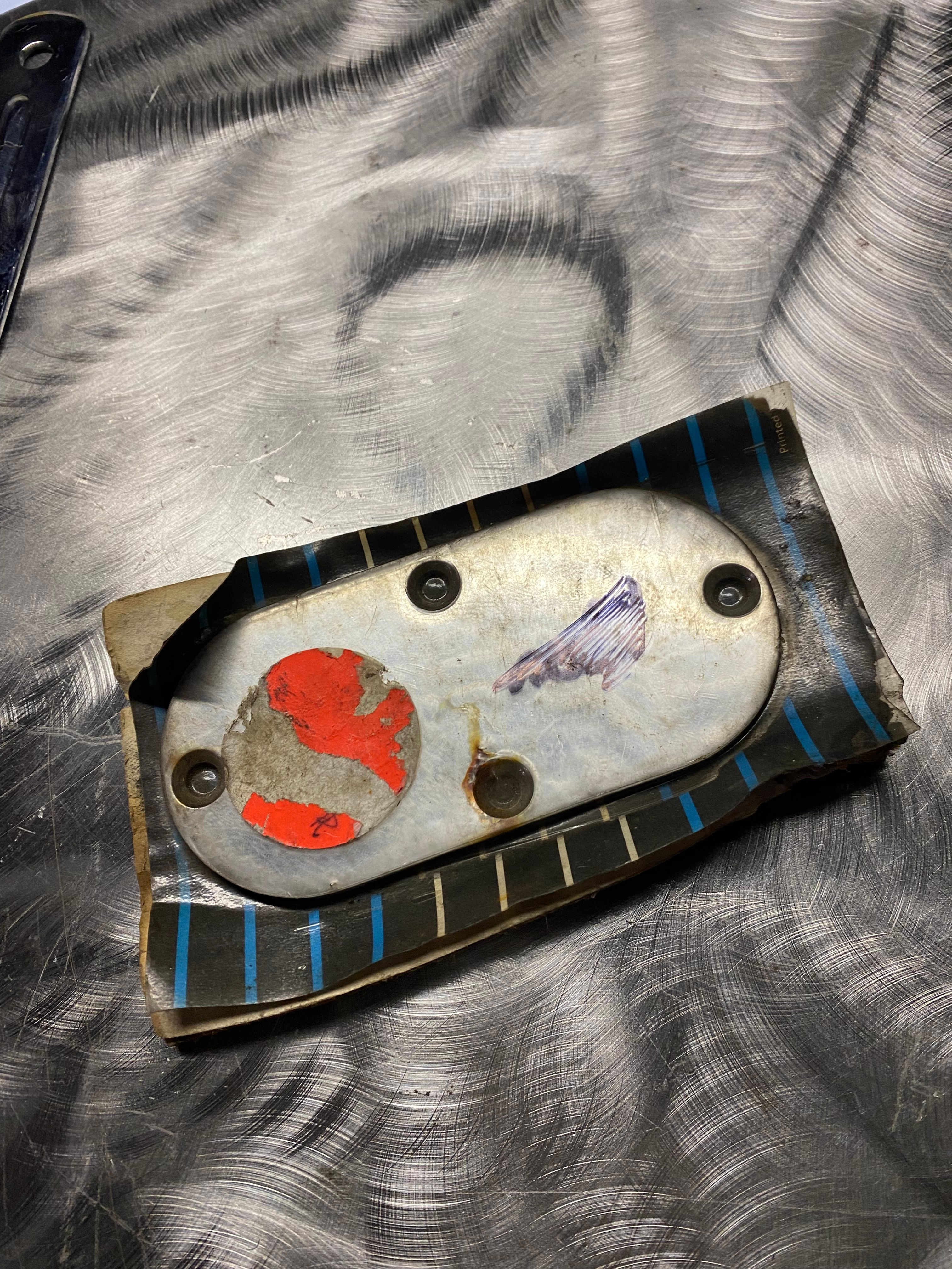 Inspection Cover