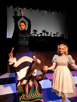 Caterpilliar & Alice