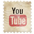 YouTube Vintage Stamp