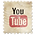YouTube Vintage Stamp