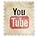 YouTube Vintage Stamp