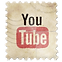 YouTube Vintage Stamp