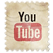 YouTube Vintage Stamp