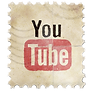 YouTube Vintage Stamp