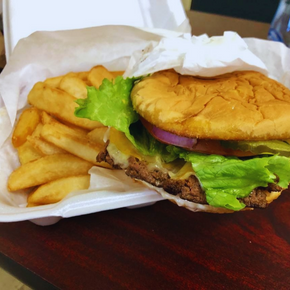 Burgers on the Boulevard