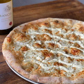 Pizza Pie on The Boulevard