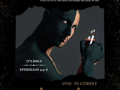 One Body In Christ