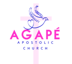 Agape Apostolic Church Colour Logo