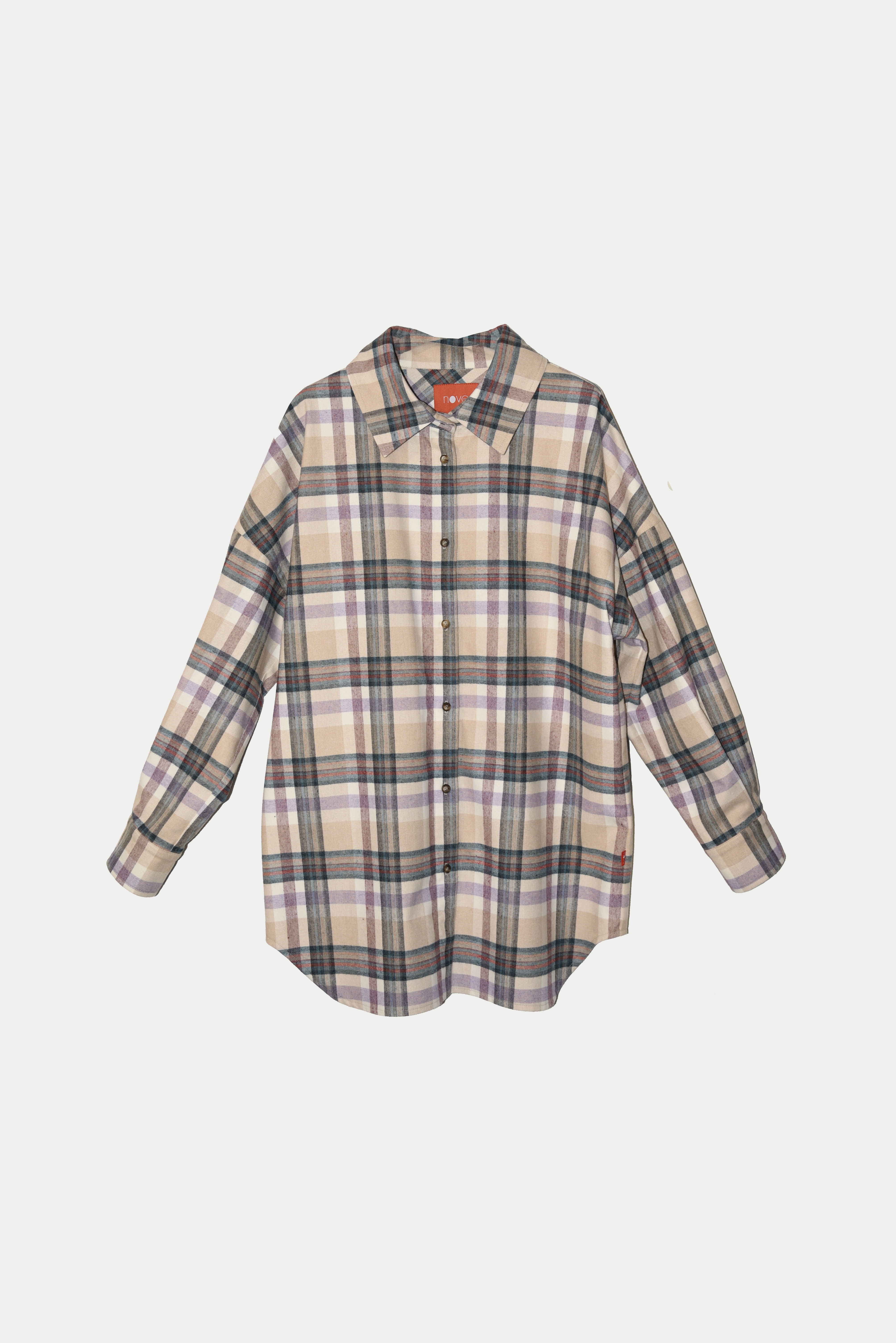 Бавовняна сорочка