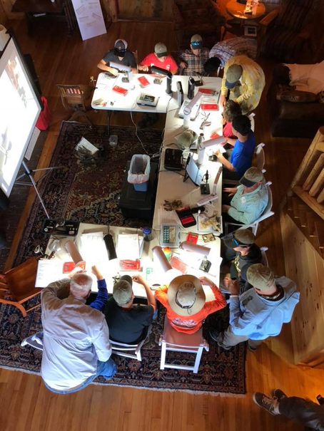 NH Trout Unlimited Youth Trout Camp