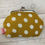 Thumbnail: Material poco dot purse