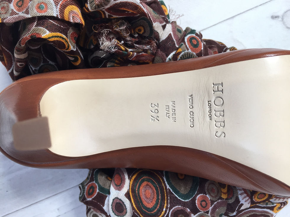 Thumbnail: HOBBS SHOES