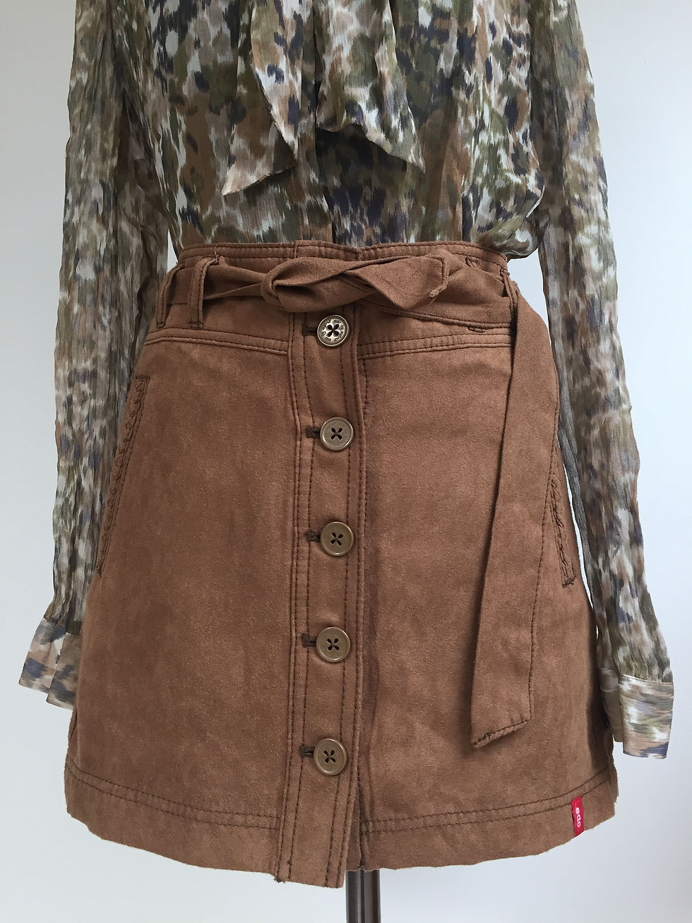 Thumbnail: JIGSAW BLOUSE