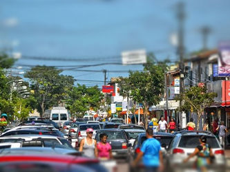 Prefeitura de Porto Seguro propõe Projeto de Lei para Implantação de Estacionamento Rotativo