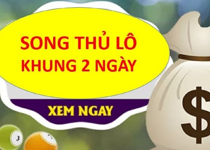 Tuyệt chiêu bắt song thủ lô nuôi khung 2 ngày dễ trúng content media