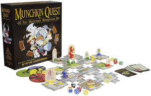 Steve Jackson Games is our publisher of the week!