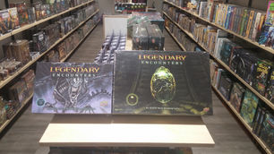 Legendary Encounters Alien