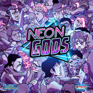 Be part of a Sci-Fi street gang in our game of the week - Neon Gods!