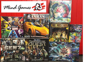 New Games for XMAS!