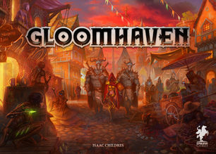 The wait is over – Gloomhaven is back!