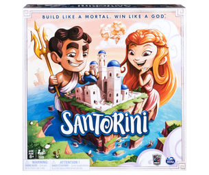 Santorini is our Game of the Week !