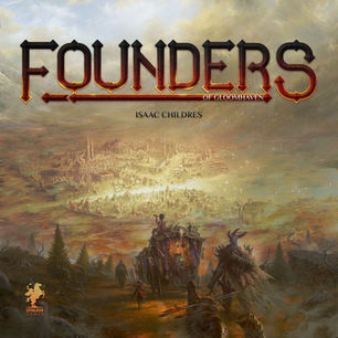 Build the city of Gloomhaven is or new game of the week!