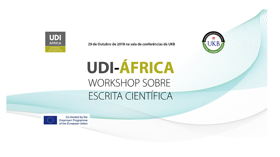 Workshop sobre Escrita Científica