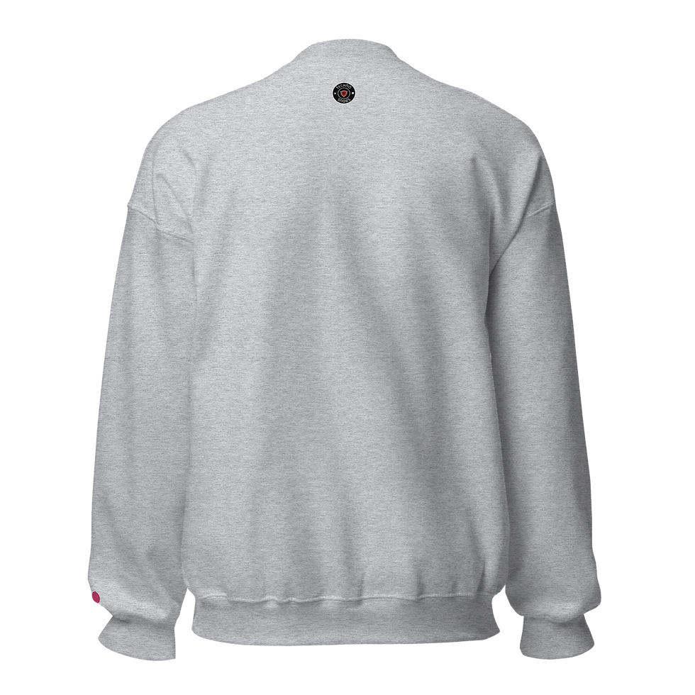 Thumbnail: Unisex Sweatshirt Barbie flip