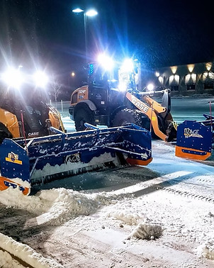 Snow removal