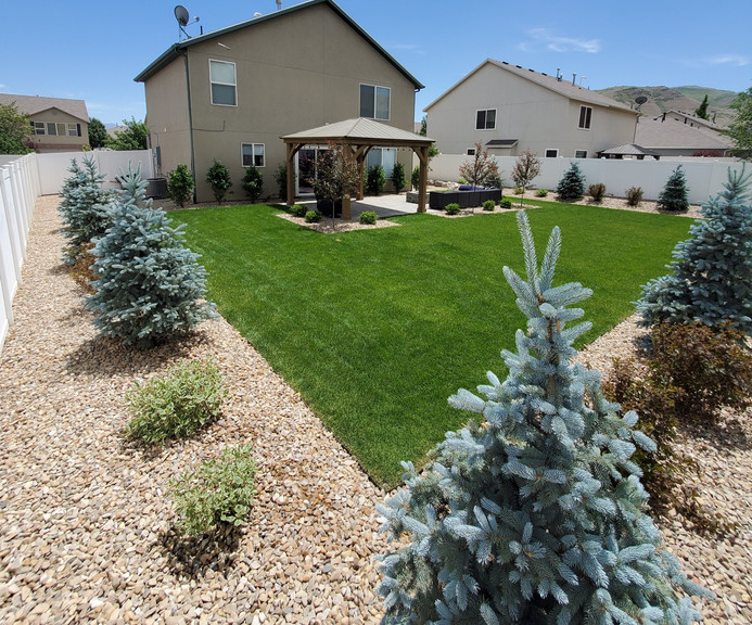 Gallery Pro Sprinklers and Landscaping Herriman