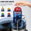 Thumbnail: 1000W Juicer Machine – Powerful Juice Extractor for Fruits & Vegetables