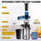 Thumbnail: 1000W Juicer Machine – Powerful Juice Extractor for Fruits & Vegetables