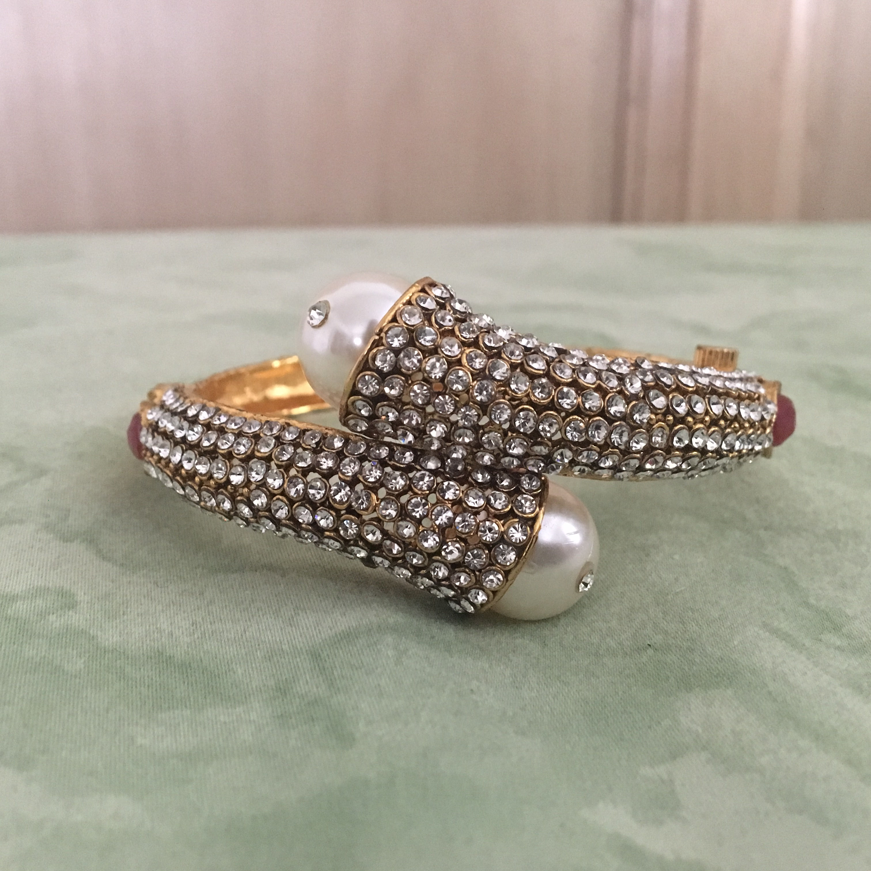 Golden/Silver Bracelet
