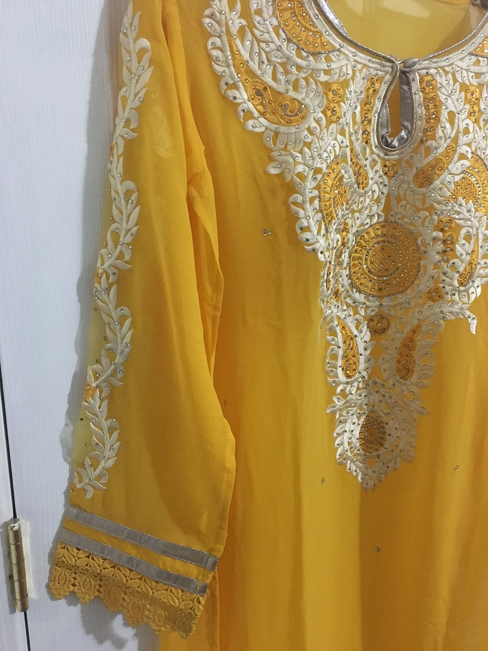 Thumbnail: Yellow Suit