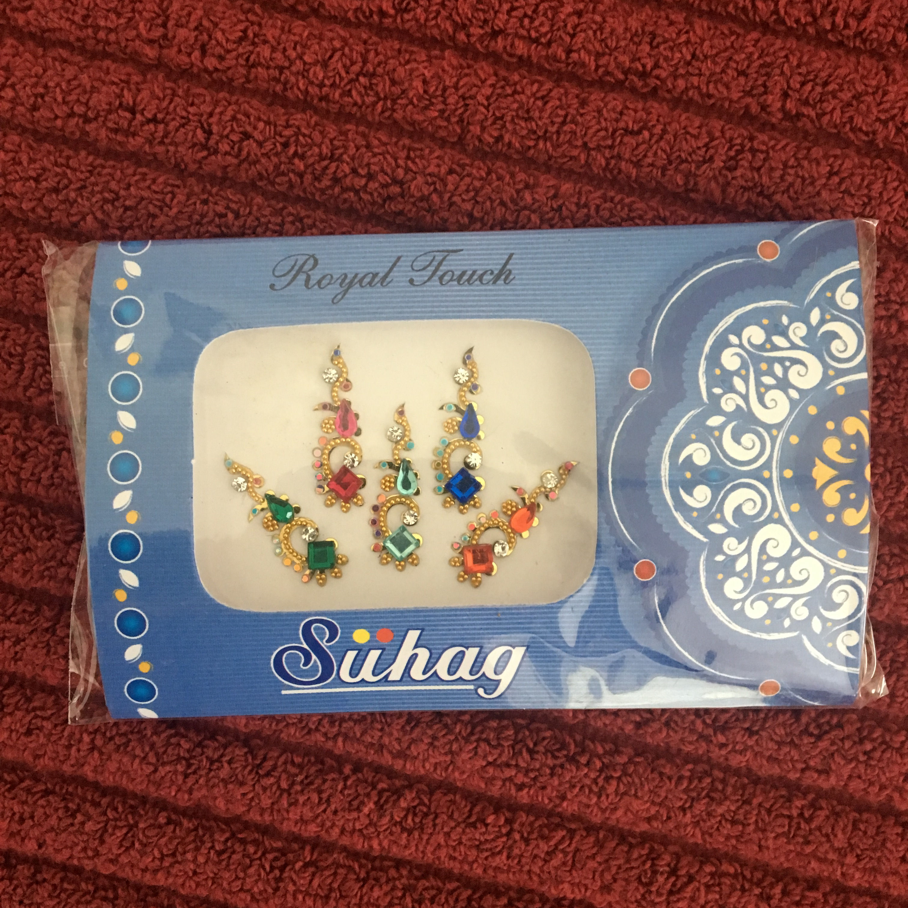 Suhag Royal Bindis