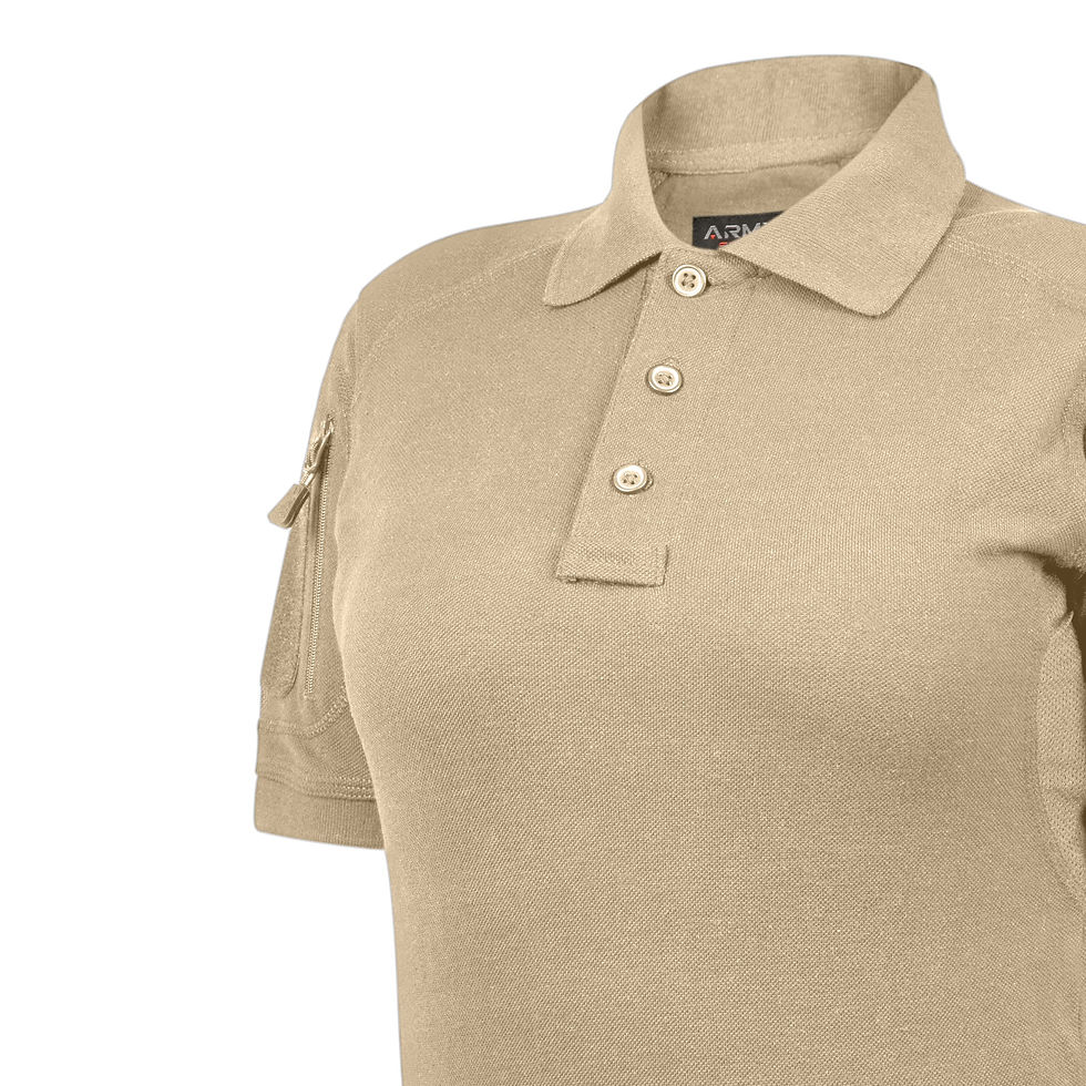 Thumbnail: Army Specs Women's Polo Shirt