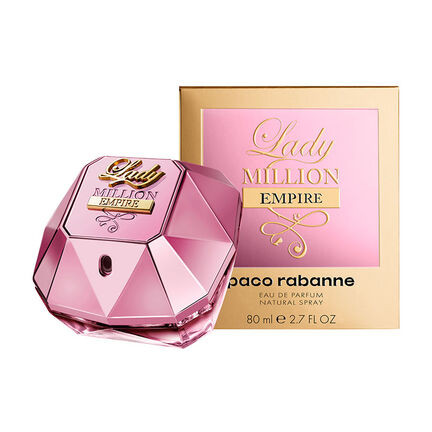 パコラバンヌ レディ ミリオン エンパイア オードパルファム 30ml PACO RABANNE LADY MILLION EMPIRE EDP Paco Rabanne Lady Million Empire | Vanity Scents